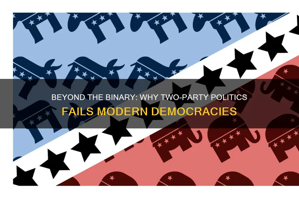why two party politics doesn