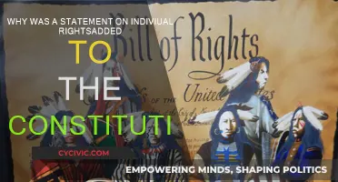 The Constitution: Protecting Individual Rights