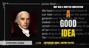 Written Constitution: A Good Idea?