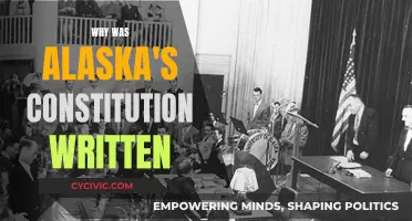 Alaska's Constitution: How Did It Begin?