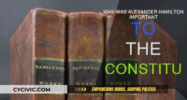 Alexander Hamilton: Constitution's Key Author and Champion