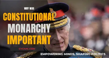 Constitutional Monarchy: A Stable System of Governance