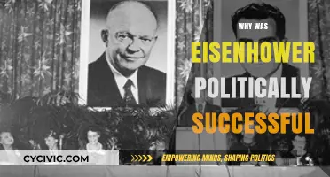 Eisenhower's Political Success: Leadership, Strategy, and Broad Appeal Explained