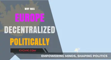 Europe's Political Decentralization: Historical Roots and Lasting Impacts