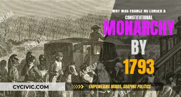 The Reign of Terror: France's Constitutional Monarchy Collapse