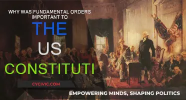 Fundamental Orders: A Constitutional Precursor