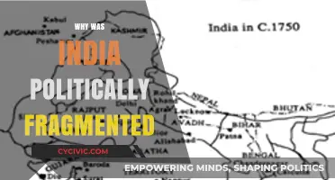 India's Political Fragmentation: Historical Causes and Lasting Impacts Explained