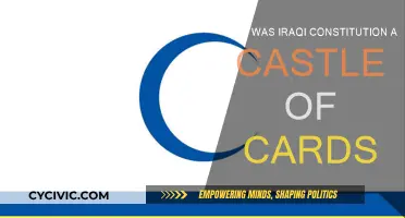 Iraqi Constitution: A House of Cards?