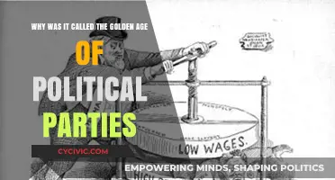 The Golden Age of Political Parties: A Historical Perspective
