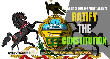 Pennsylvania's Ratification: A Constitutional Turning Point
