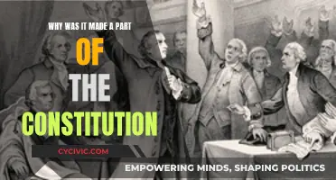 The Constitution: Why This Document Matters