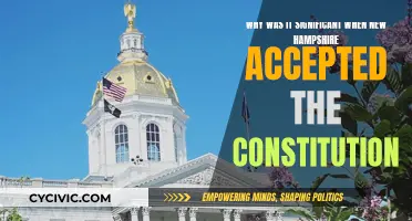 New Hampshire's Decision: A Historical Turning Point
