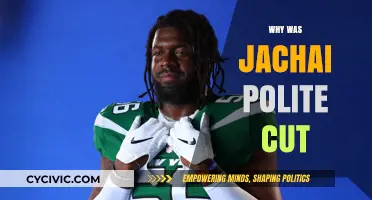 Why Jachai Polite Was Cut: Analyzing the Sudden NFL Departure