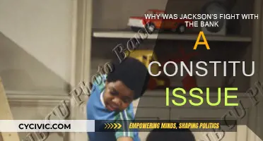 Jackson's Battle: The Constitution and the Bank War