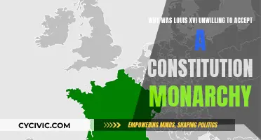 Louis XVI: Why He Refused a Constitutional Monarchy