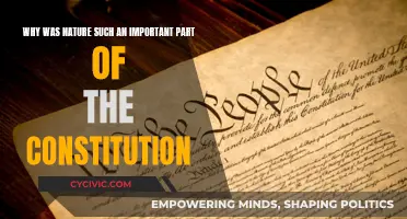 Nature's Influence: Constitution's Foundation