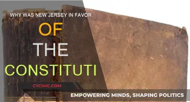 New Jersey's Constitution: A Foundation for Freedom