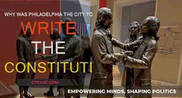 Philadelphia: Birthplace of the Constitution