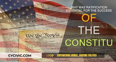 Ratification's Role in the Constitution's Success