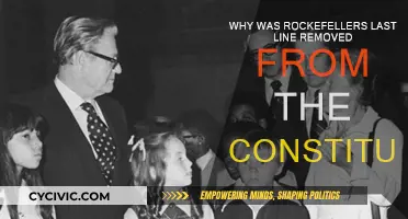 The Rockefeller Legacy: Last Line's Removal Explained