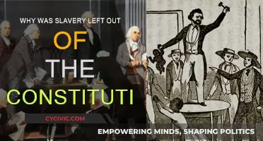 Slavery's Omission: The Constitution's Unspoken Truth
