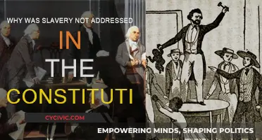 Slavery's Omission: The Constitution's Unspoken Truth