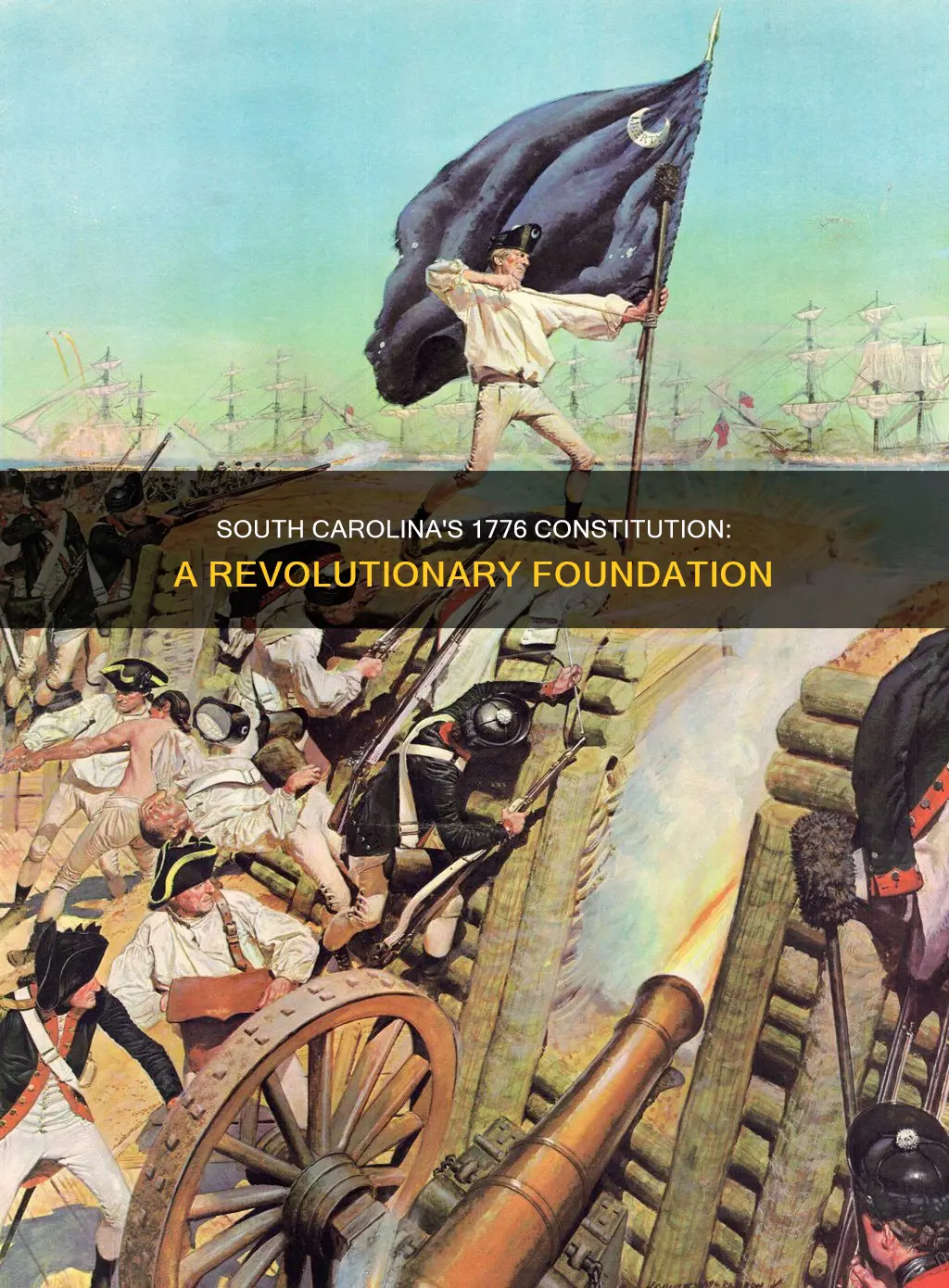 why was south carolina