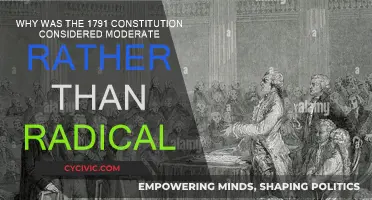 Moderate Constitution of 1791: A Balanced Approach