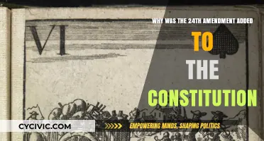 Amendment's Aim: Abolishing Poll Taxes and Protecting Voting Rights