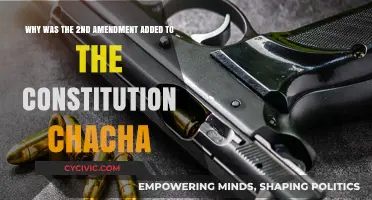 Amendment History: The Right to Bear Arms