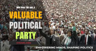 The ANC's Enduring Legacy: Shaping South Africa's Political Landscape