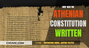 Athenian Constitution: Understanding Athens' Political Legacy