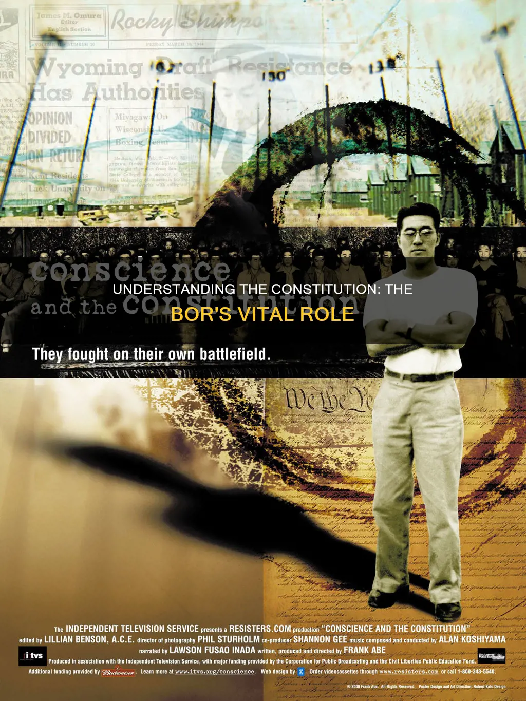 why was the bor added to the constitution