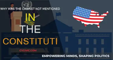 The Constitution's Omission of the Cabinet
