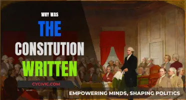 Founding Fathers' Intent: The Constitution's Purpose