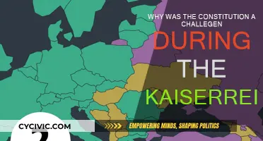 Constitution Challenges: The Kaiserreich's Constitutional Crisis