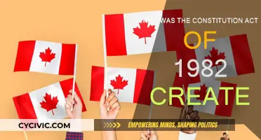 Constitution Act: Canada's Founding Document
