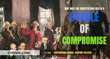 Compromises: The Constitution's Foundation