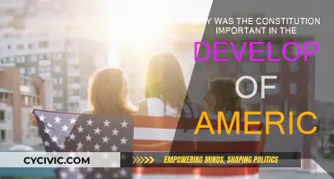 The Constitution: America's Foundation and Future