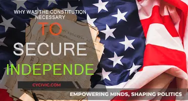 The Constitution: Securing Independence and Freedom