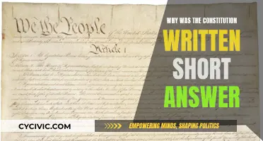 Foundations of Freedom: The Constitution's Core Principles