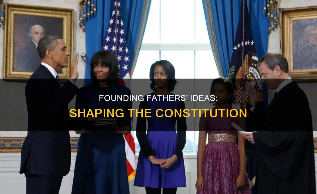 why was the constitution written what ideas shaped the document