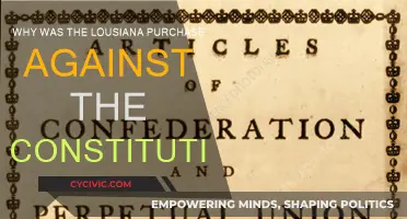 Louisiana Purchase: Unconstitutional Expansion of America