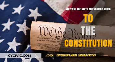 Amendment IX: Protecting Rights Not Listed in the Constitution