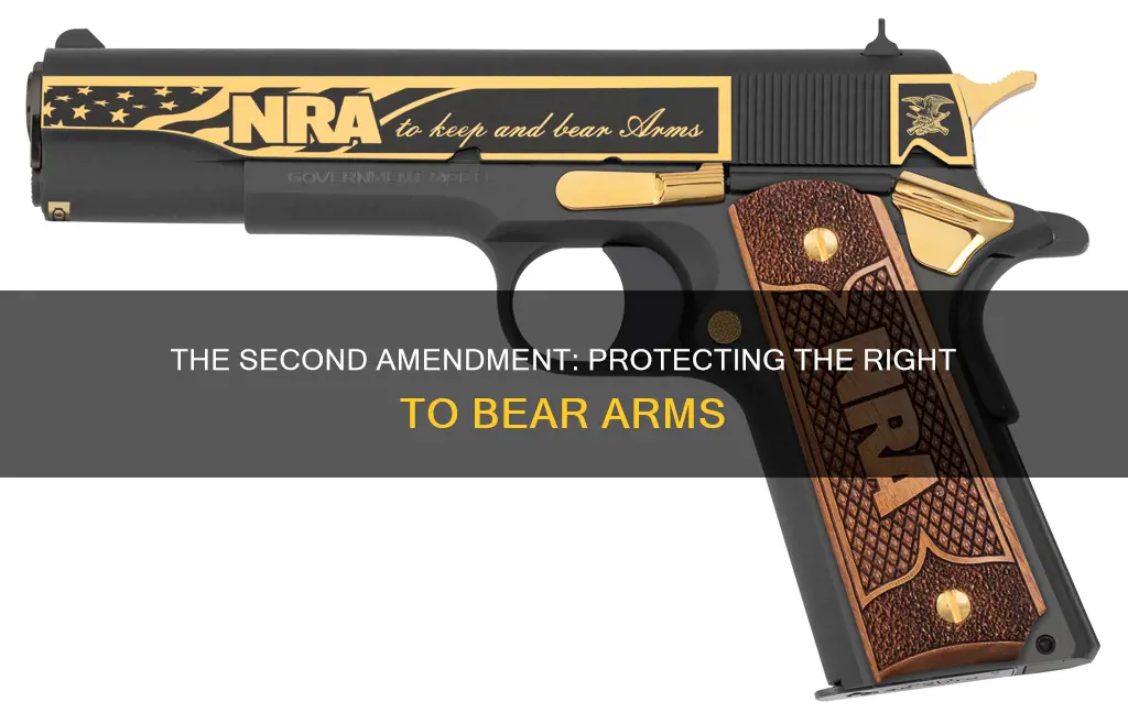 why was the second amemdment added to the constitution