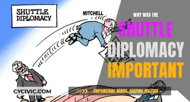 Shuttle Diplomacy: Vital to US-Egypt Relations