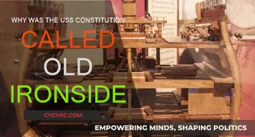 The USS Constitution: Why Old Ironsides?