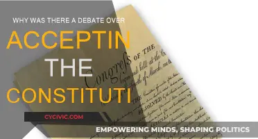 The Constitution: A Debate Over Liberty and Power