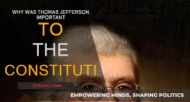 Thomas Jefferson's Influence on the Constitution