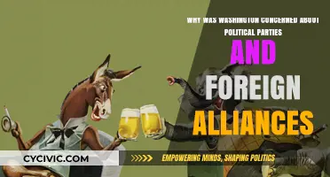 Washington's Warnings: Political Parties and Foreign Alliances Explained